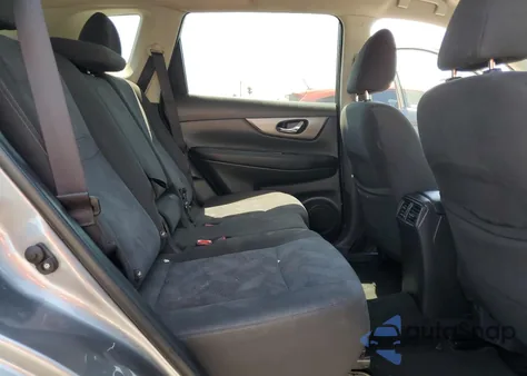 2016 Nissan Rogue S from USA, damaged, VIN KNMAT2MT7GP688981